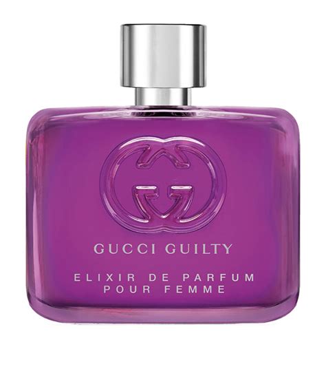 women's gucci guilty elixir|gucci guilty elixir pour femme.